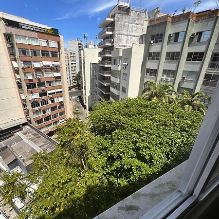 Apartmán Ipanema Flat Rio de Janeiro Exteriér fotografie