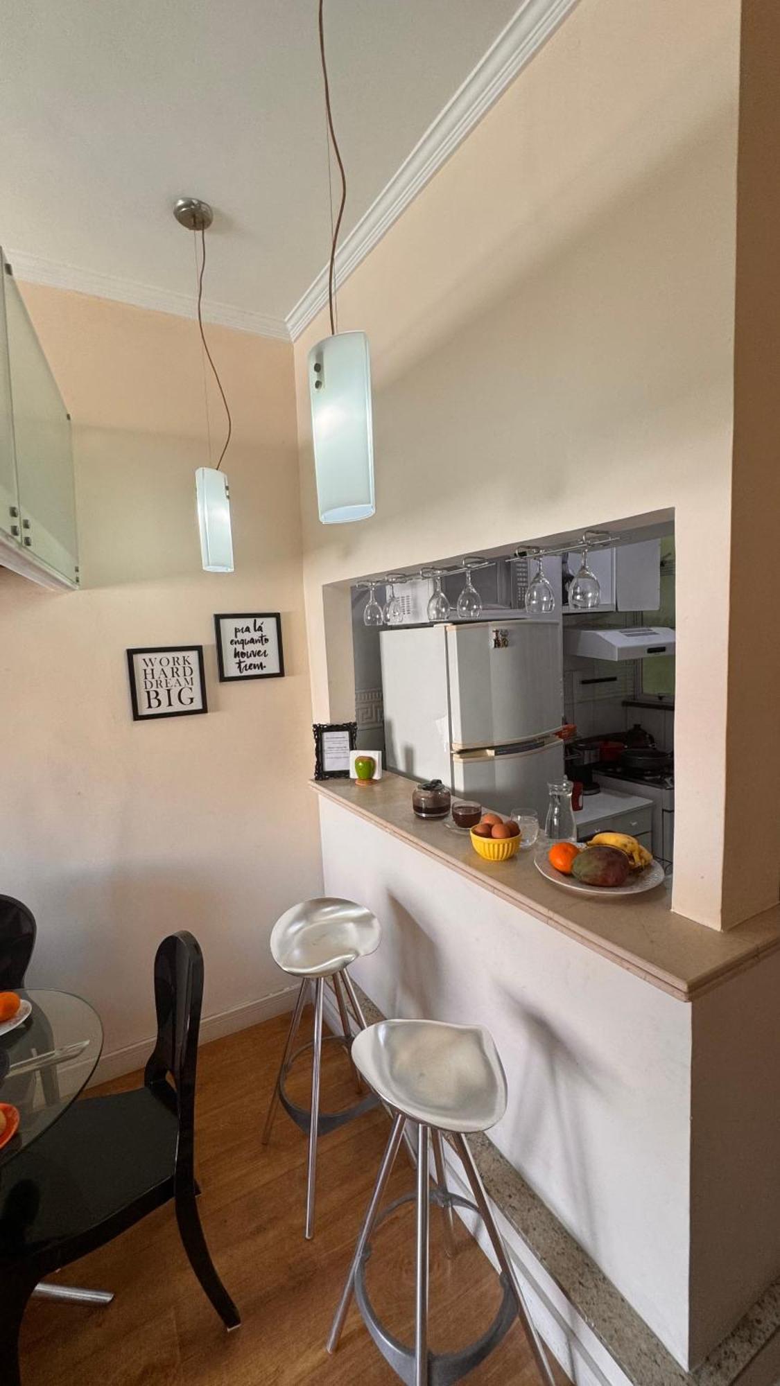 Apartmán Ipanema Flat Rio de Janeiro Exteriér fotografie