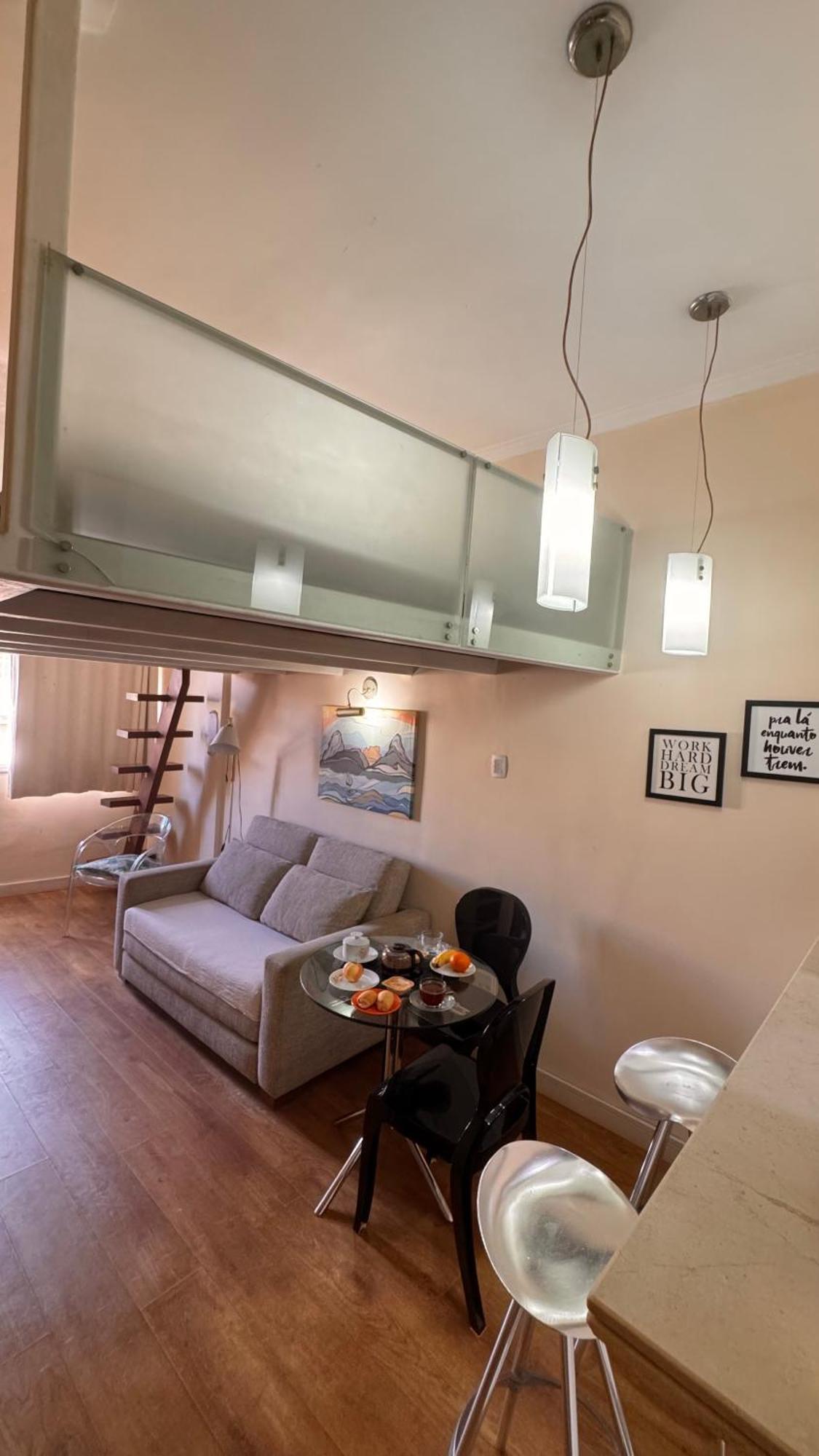 Apartmán Ipanema Flat Rio de Janeiro Exteriér fotografie