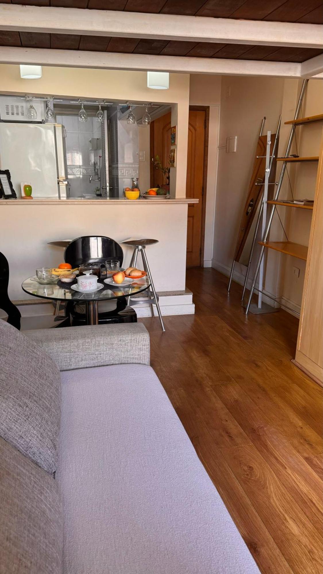 Apartmán Ipanema Flat Rio de Janeiro Exteriér fotografie
