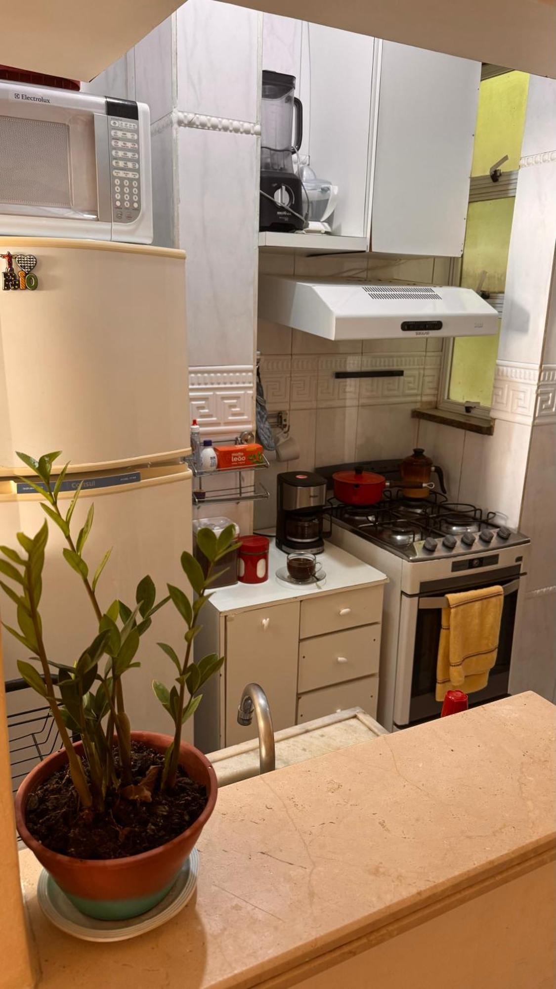 Apartmán Ipanema Flat Rio de Janeiro Exteriér fotografie