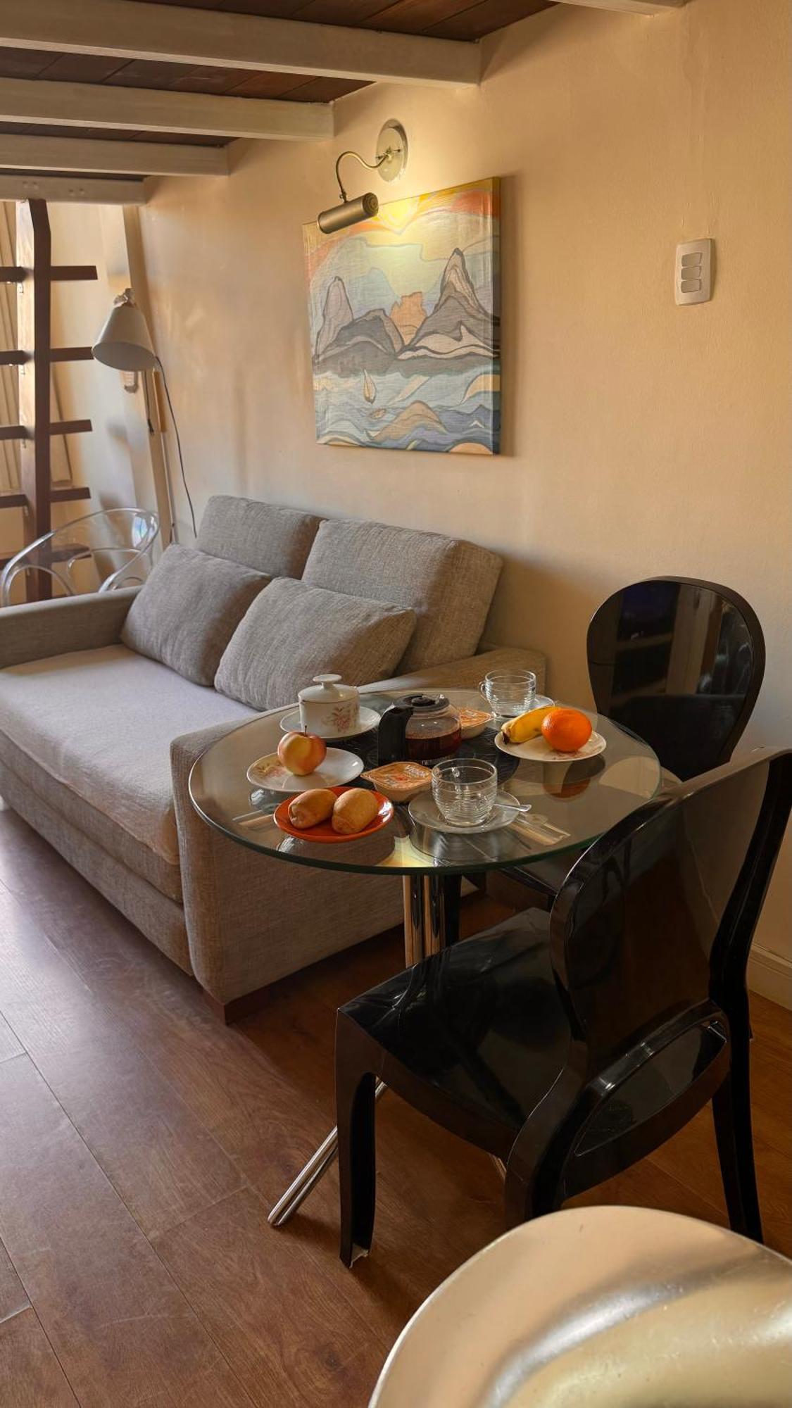 Apartmán Ipanema Flat Rio de Janeiro Exteriér fotografie