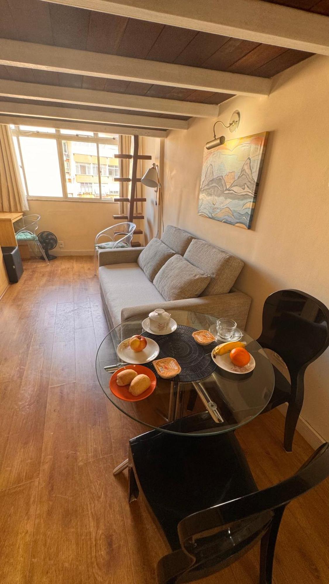 Apartmán Ipanema Flat Rio de Janeiro Exteriér fotografie