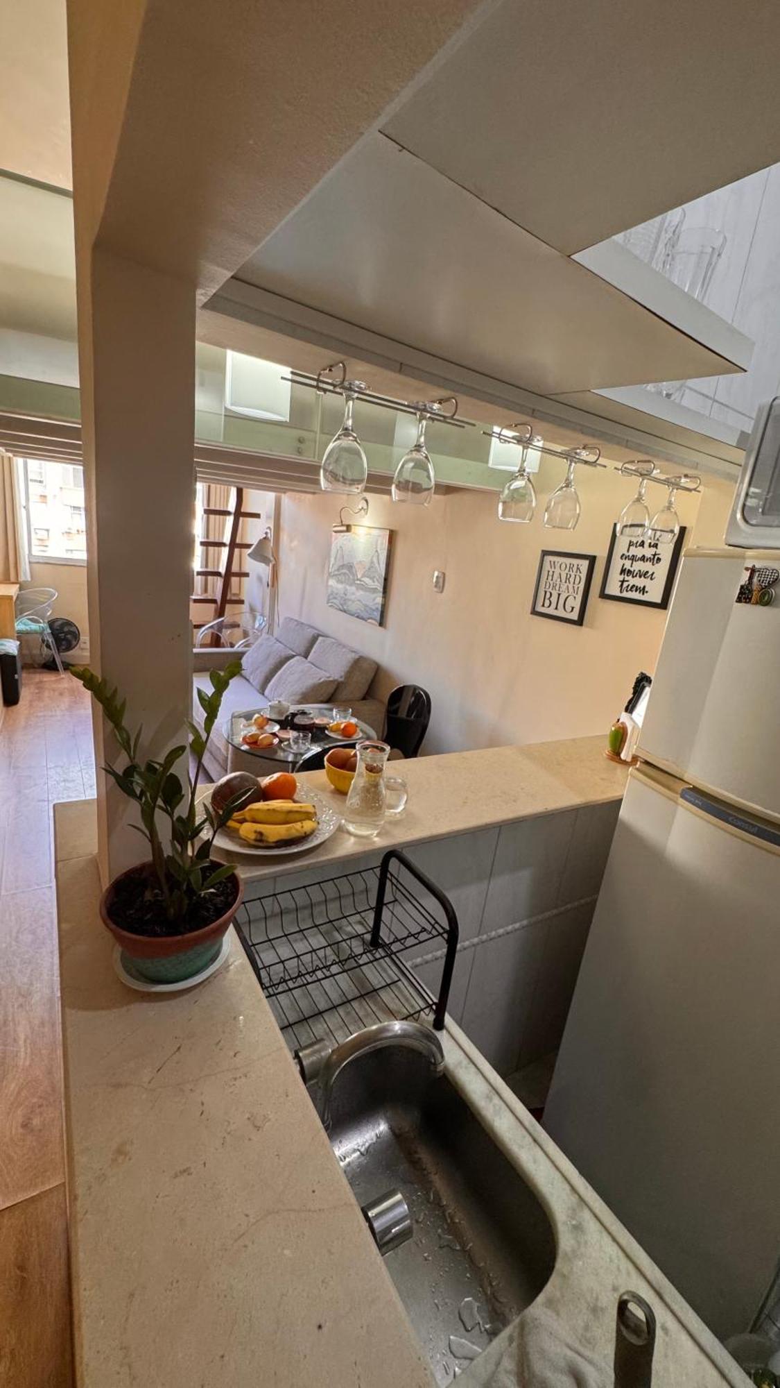 Apartmán Ipanema Flat Rio de Janeiro Exteriér fotografie