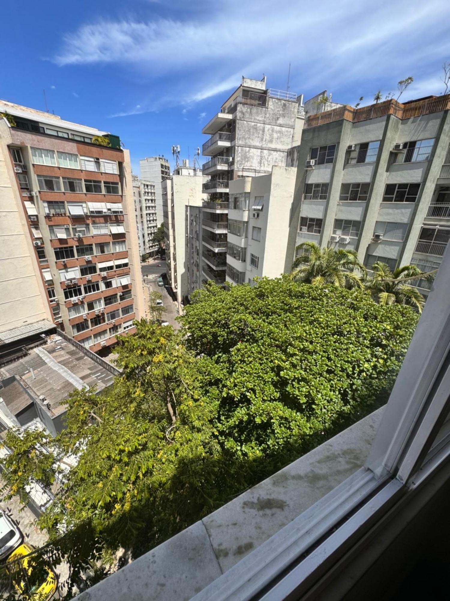 Apartmán Ipanema Flat Rio de Janeiro Exteriér fotografie