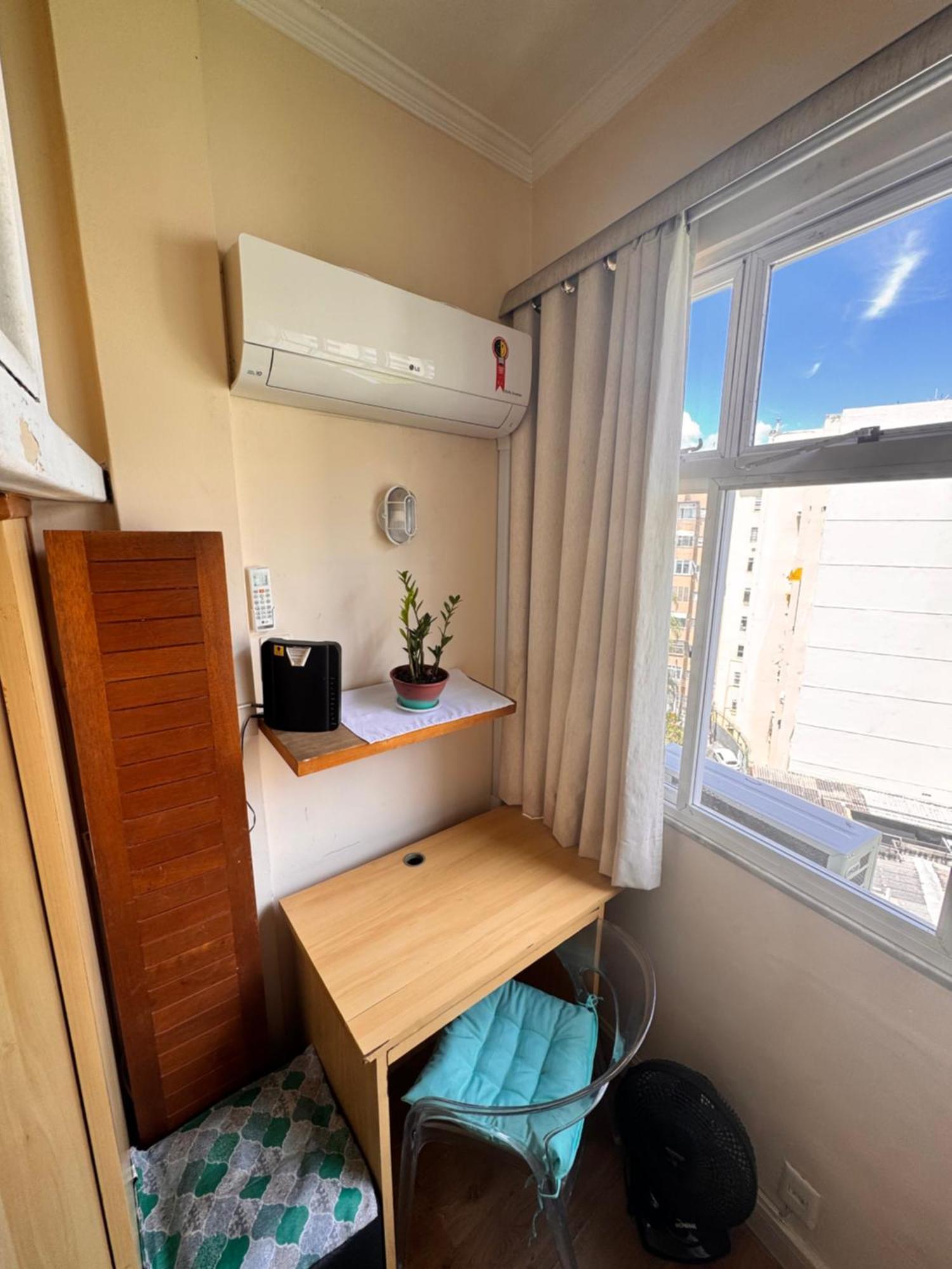 Apartmán Ipanema Flat Rio de Janeiro Exteriér fotografie