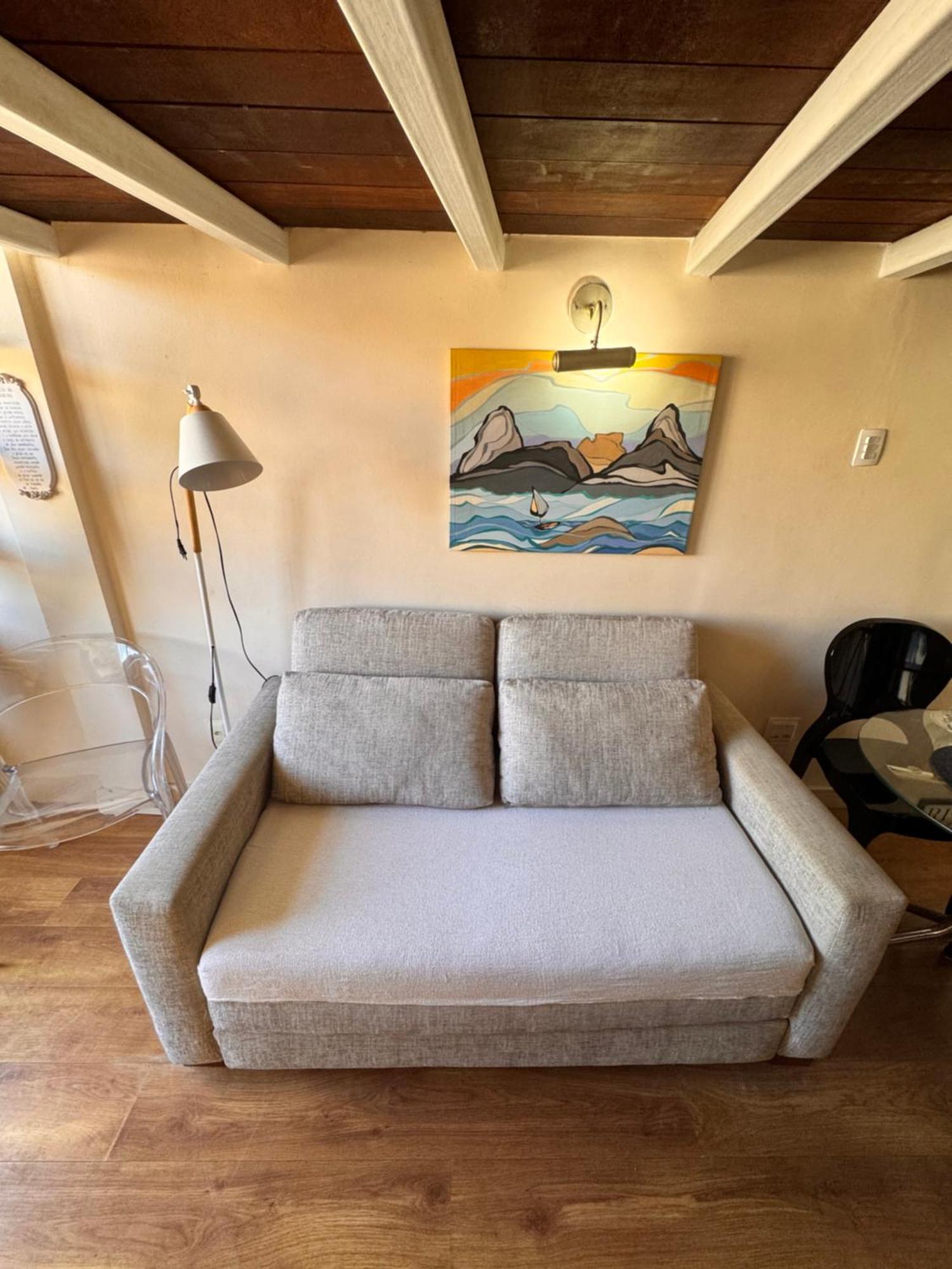 Apartmán Ipanema Flat Rio de Janeiro Exteriér fotografie