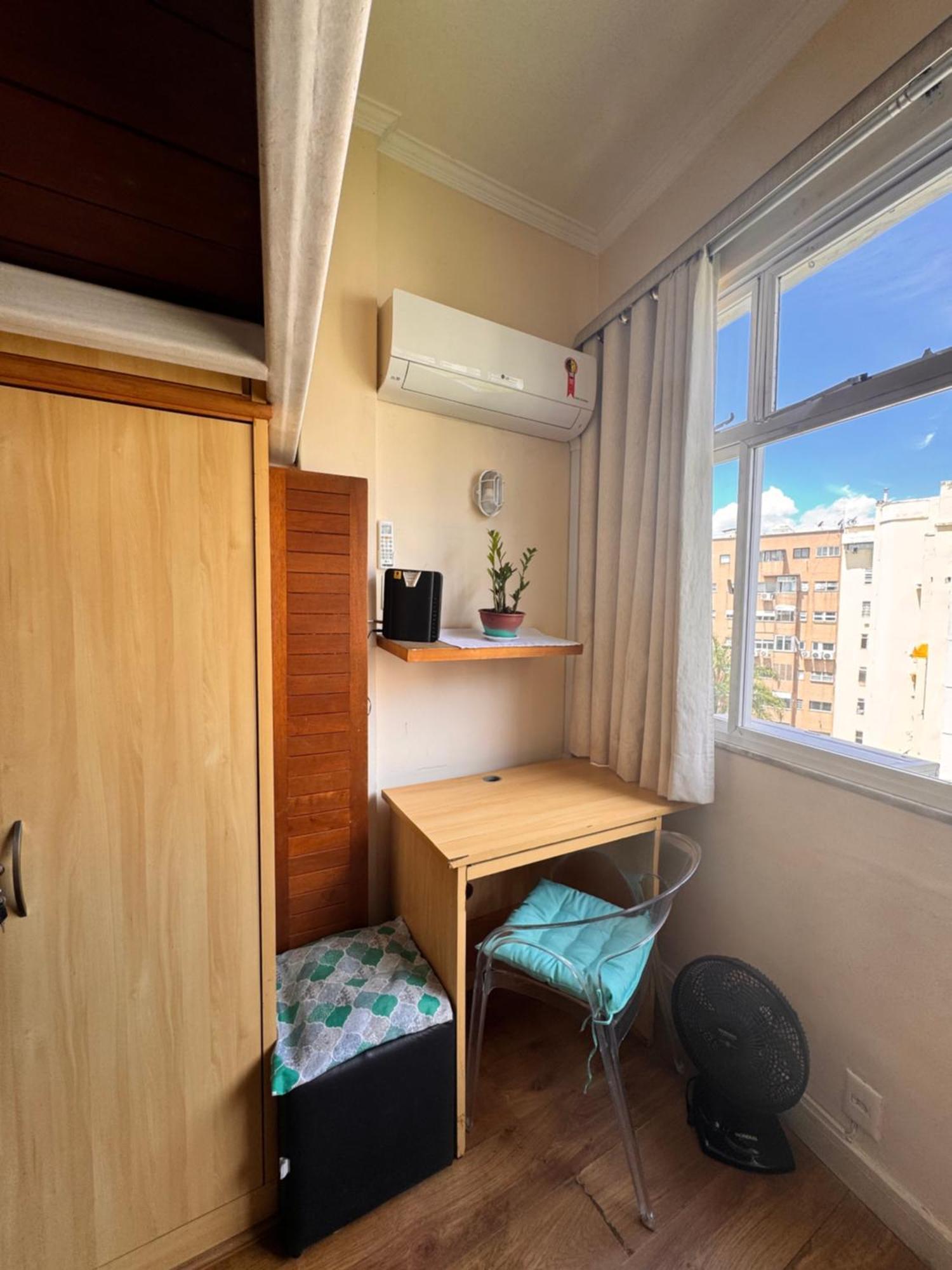 Apartmán Ipanema Flat Rio de Janeiro Exteriér fotografie