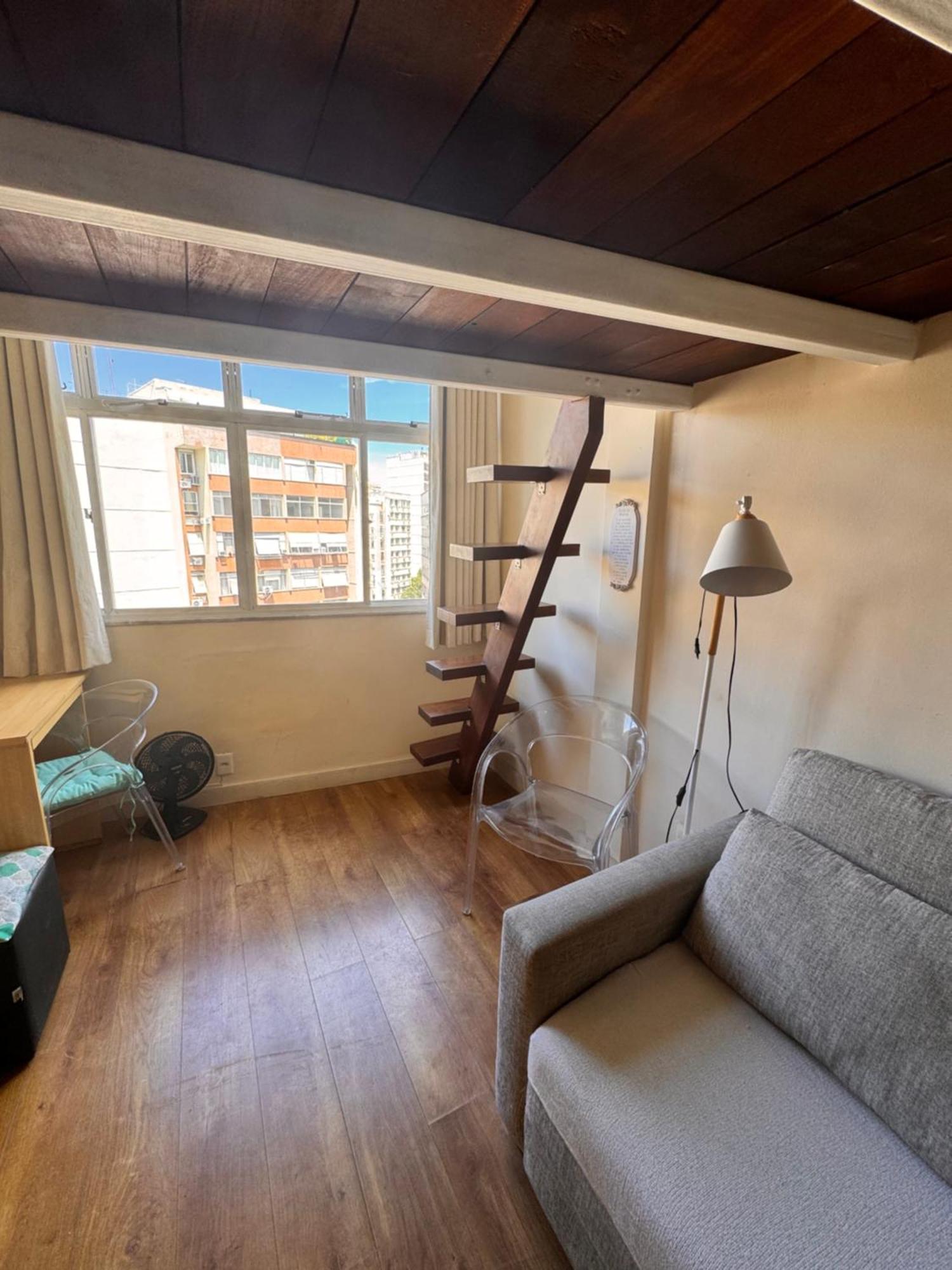 Apartmán Ipanema Flat Rio de Janeiro Exteriér fotografie